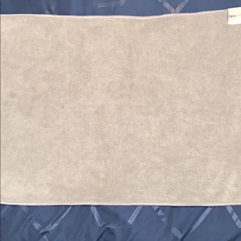 Microfiber Devacurl Towel